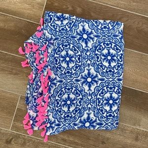 Lilly Pulitzer Wrap Scarf